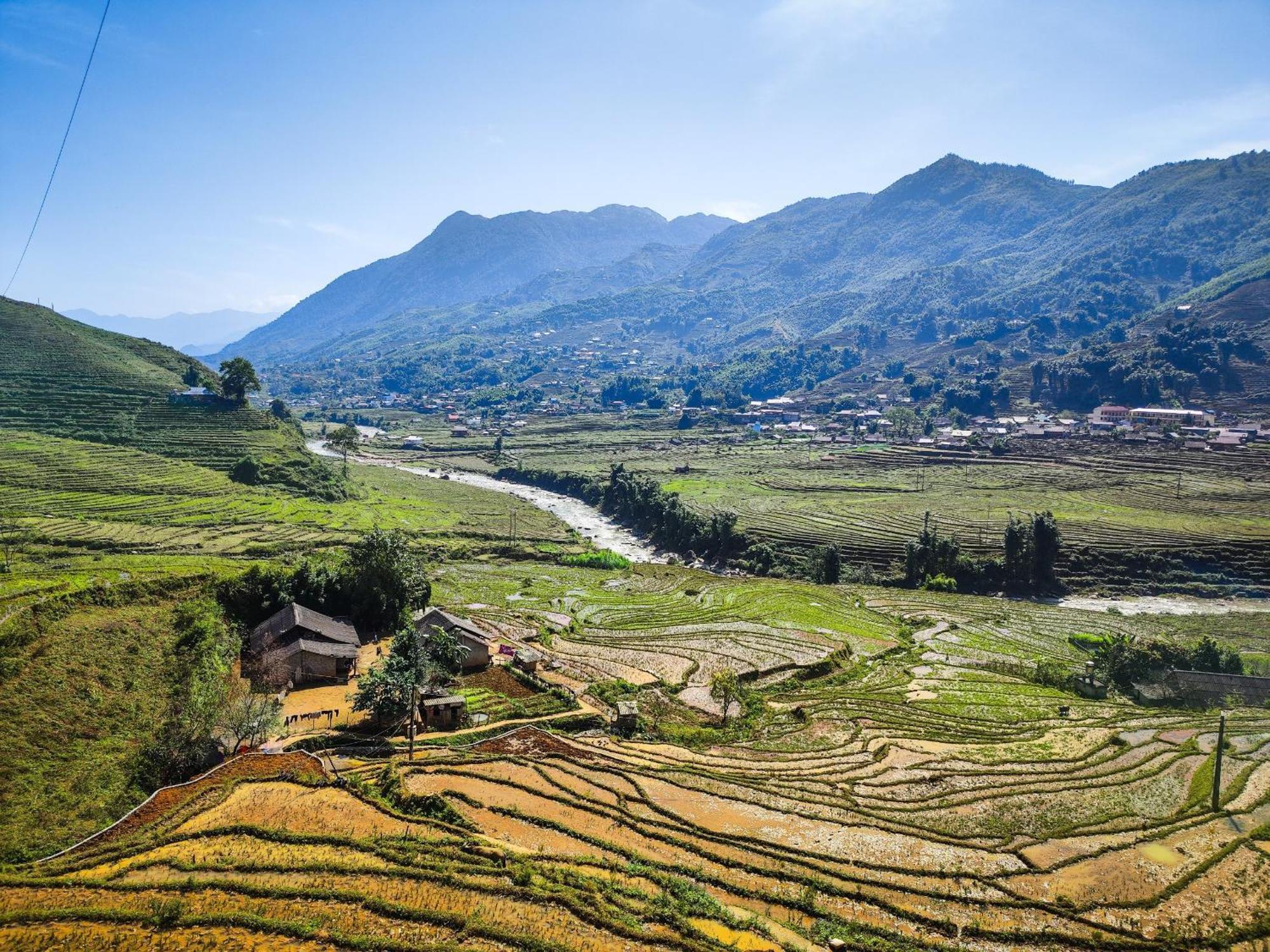 Pham'S House - Homestay & Cafe Sapa Exterior photo