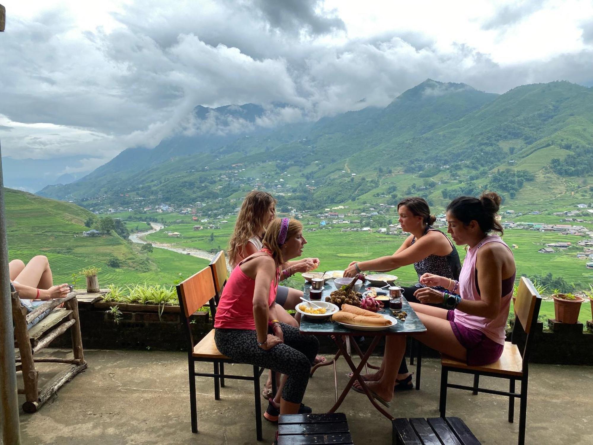 Pham'S House - Homestay & Cafe Sapa Exterior photo