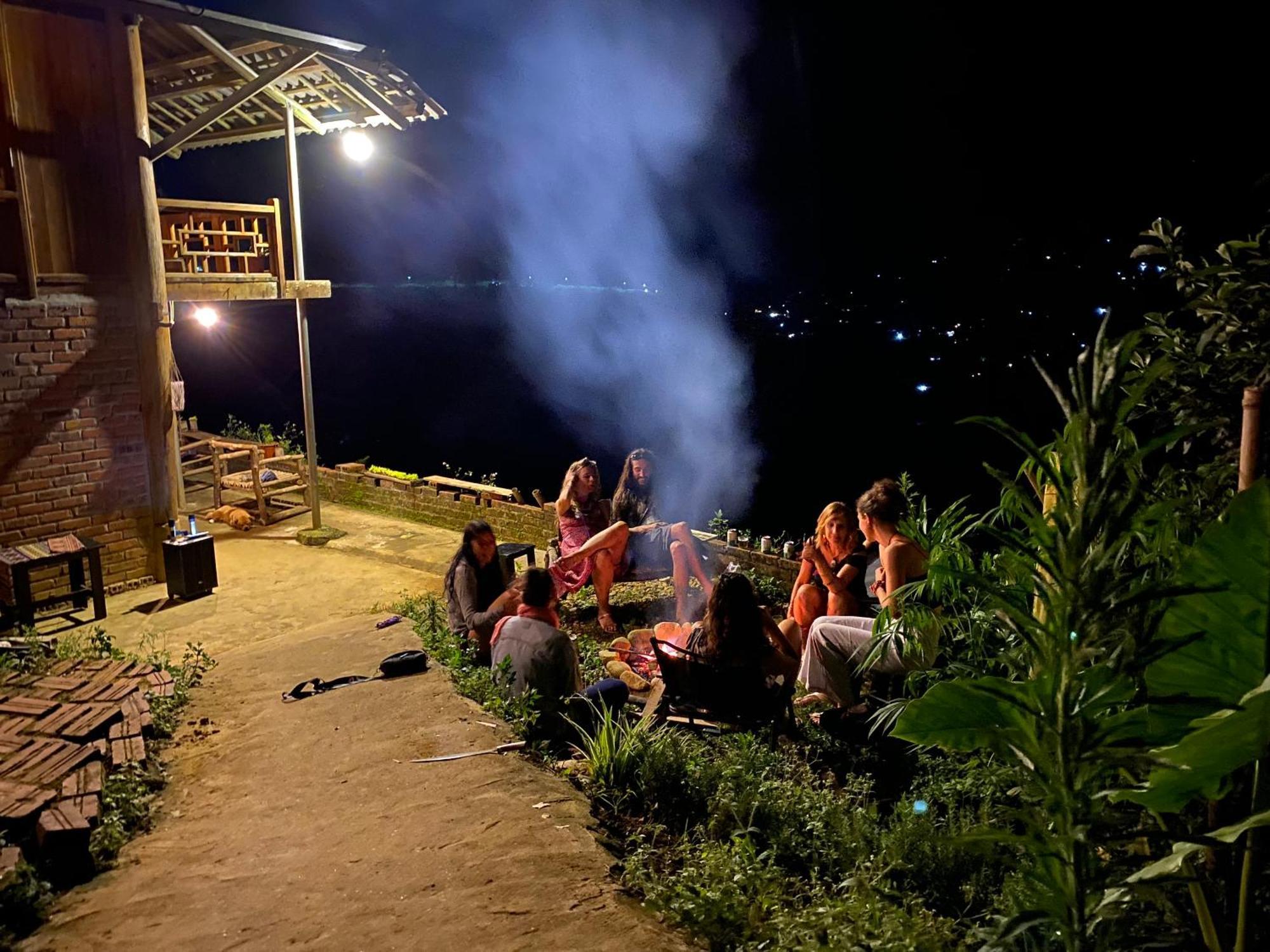 Pham'S House - Homestay & Cafe Sapa Exterior photo