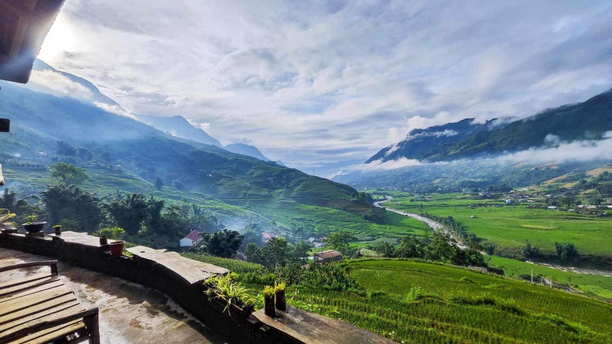 Pham'S House - Homestay & Cafe Sapa Exterior photo
