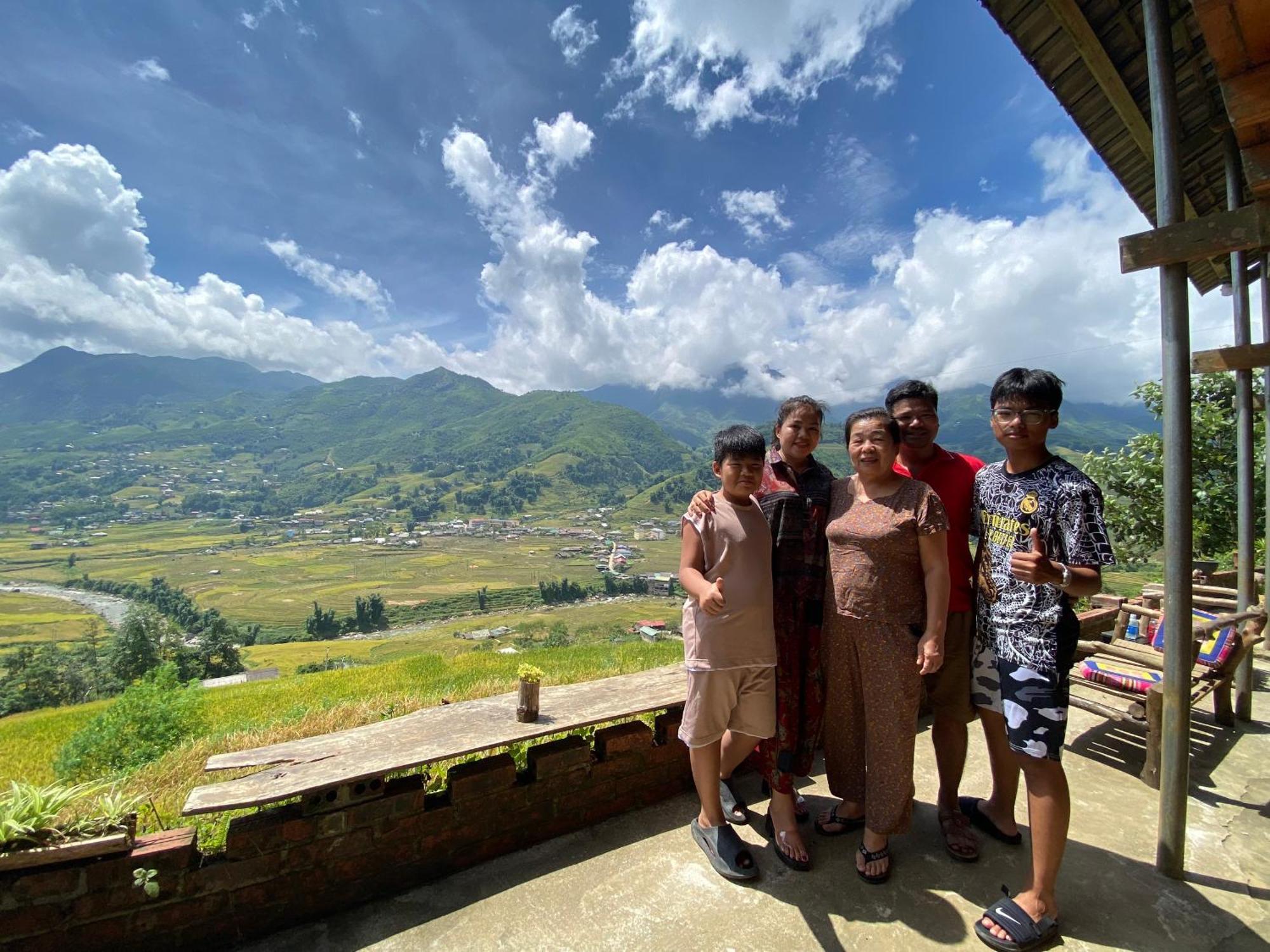 Pham'S House - Homestay & Cafe Sapa Exterior photo
