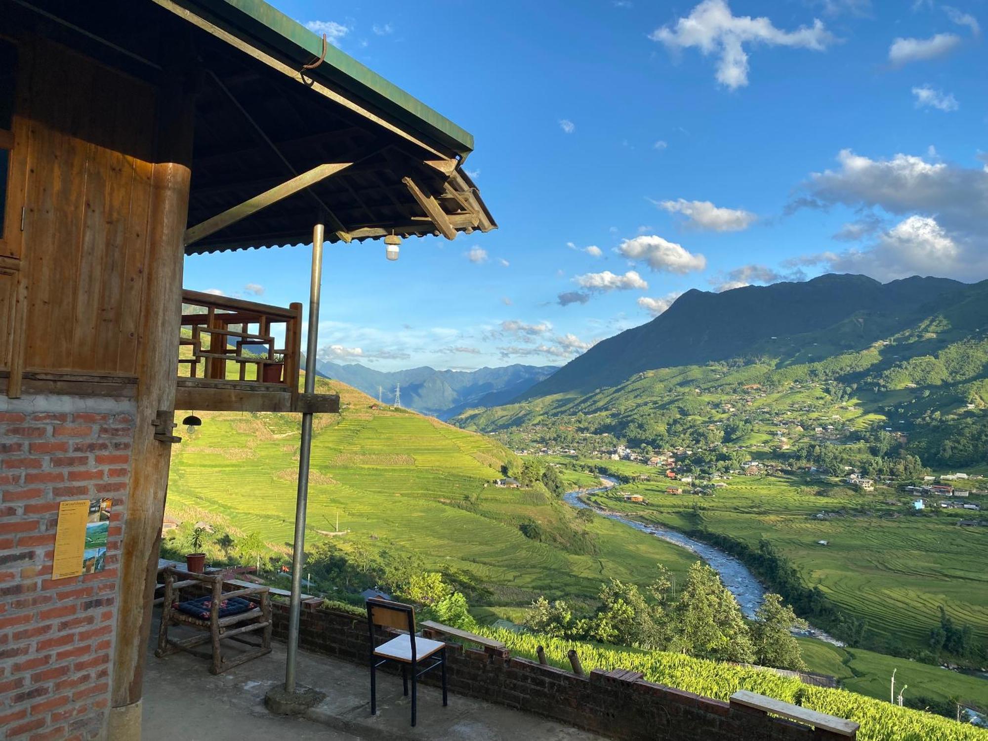 Pham'S House - Homestay & Cafe Sapa Exterior photo