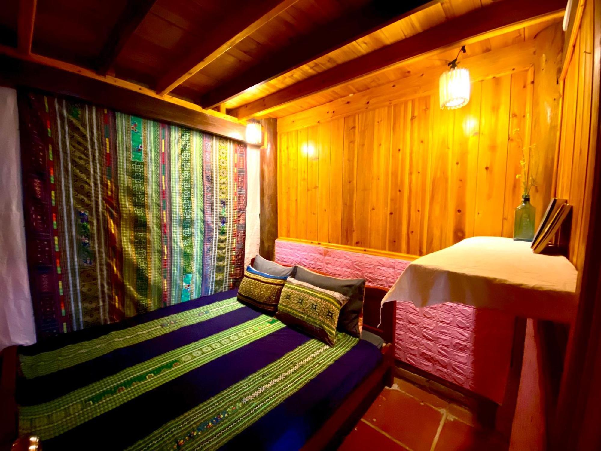 Pham'S House - Homestay & Cafe Sapa Exterior photo
