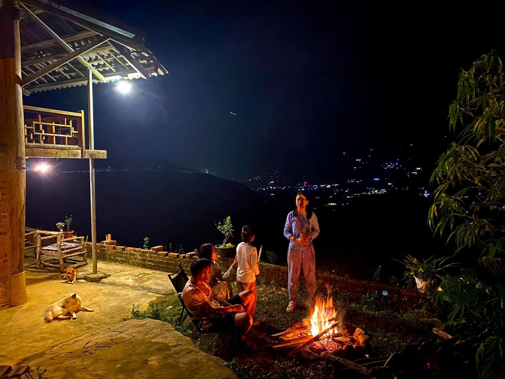 Pham'S House - Homestay & Cafe Sapa Exterior photo