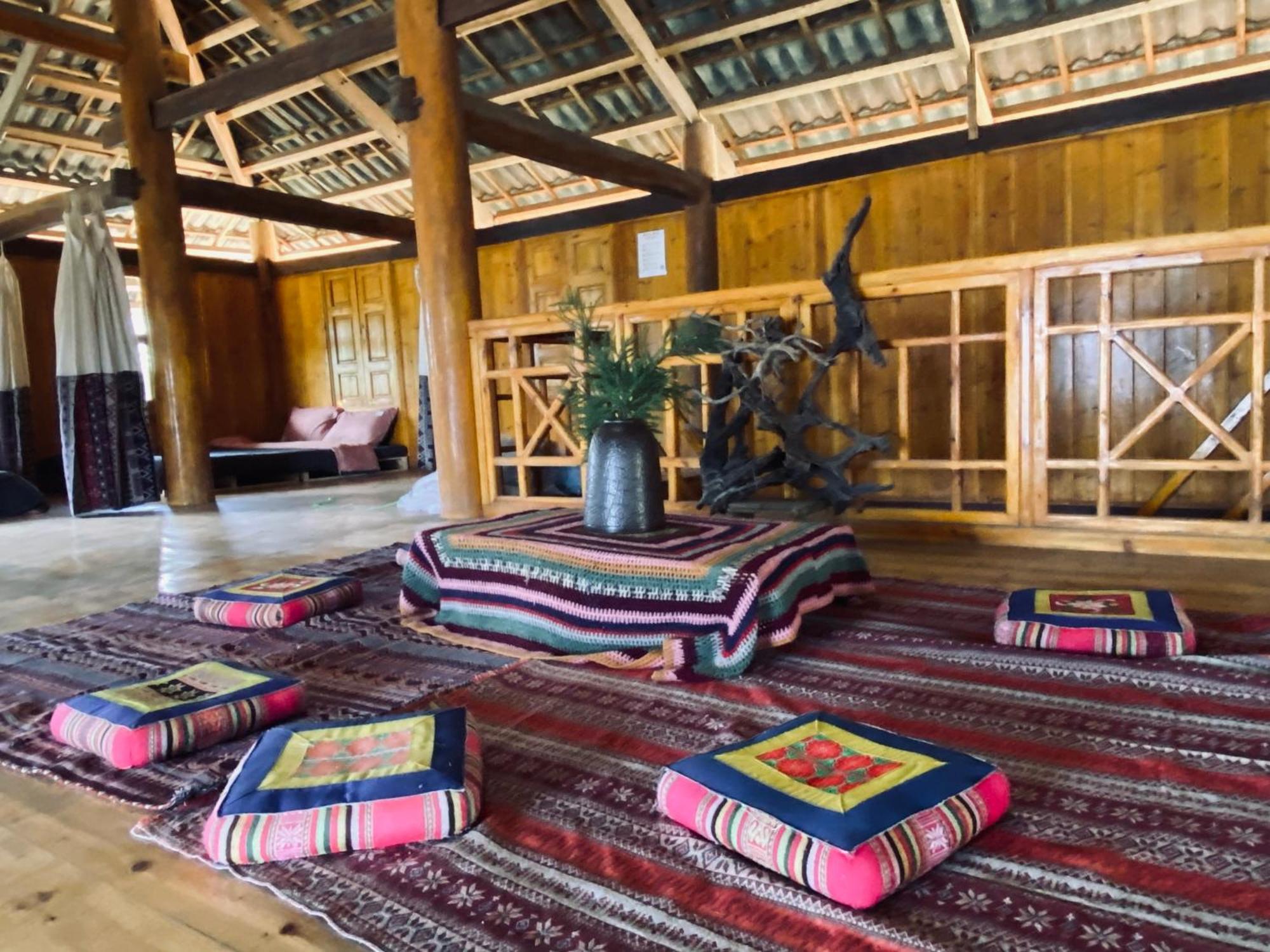 Pham'S House - Homestay & Cafe Sapa Exterior photo