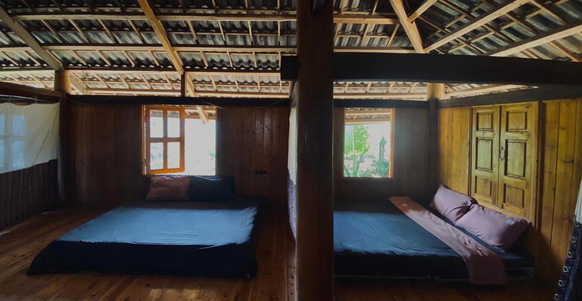 Pham'S House - Homestay & Cafe Sapa Exterior photo