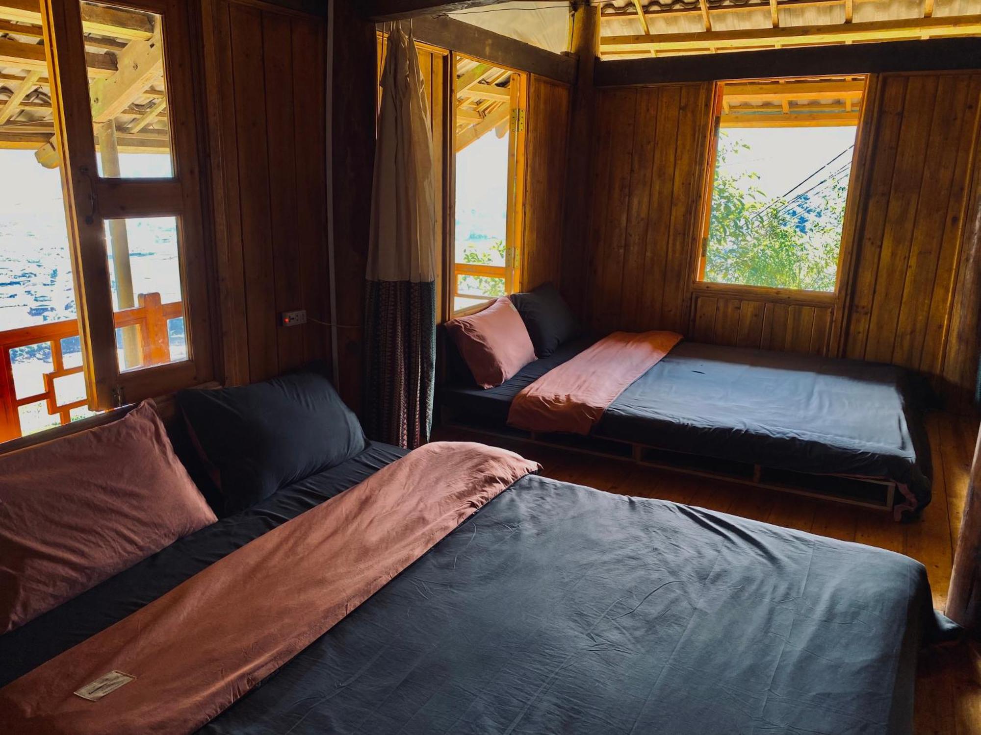 Pham'S House - Homestay & Cafe Sapa Exterior photo