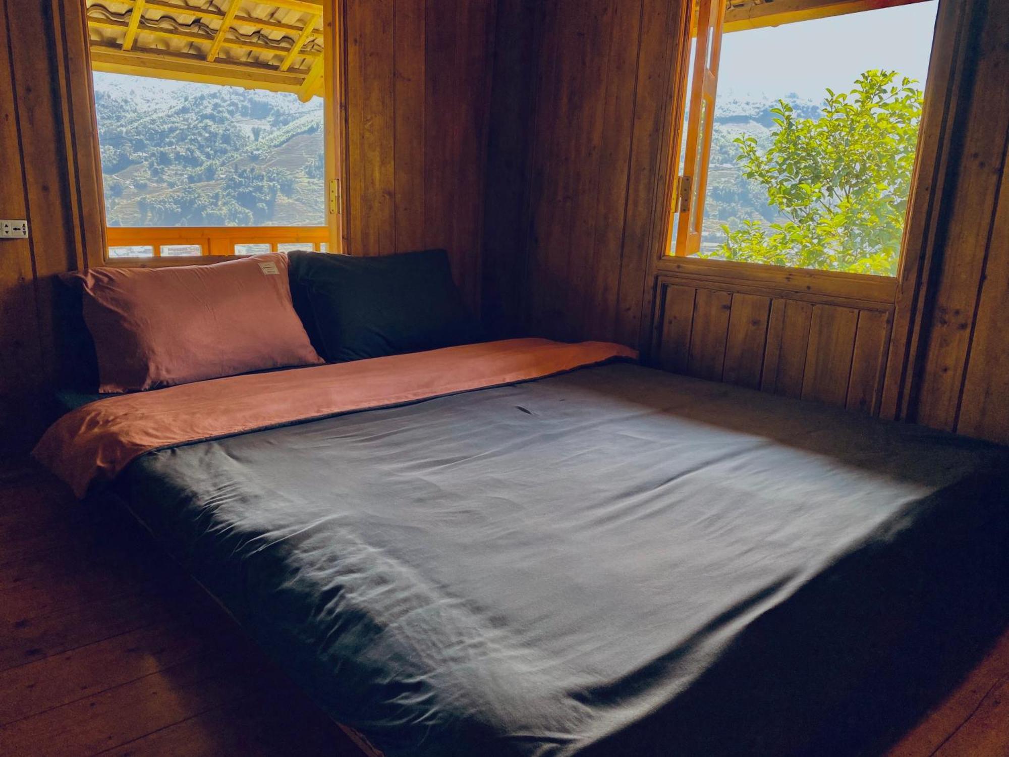 Pham'S House - Homestay & Cafe Sapa Exterior photo