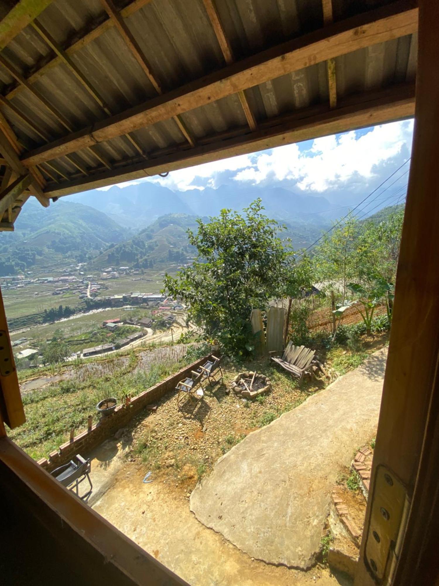 Pham'S House - Homestay & Cafe Sapa Exterior photo